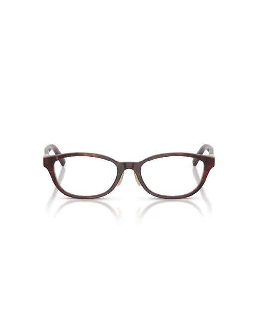 Tiffany & Co Black Tf2280D 8421 Optical Frames Acetate Pillow Normal