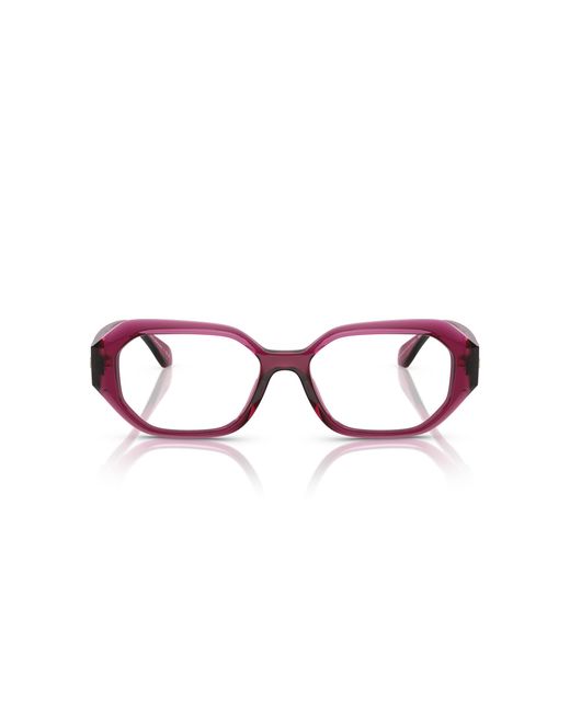 Michael Kors Black Mk4147U Islamorada 4020 Optical Frames Injected Geometric Normal