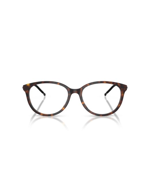 DIESEL Black Dl4007 2003 Optical Frames Acetate Round Normal