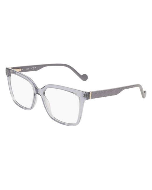 Liu Jo Black Lj2767 020 Optical Frames Bio-Inject Squared Normal