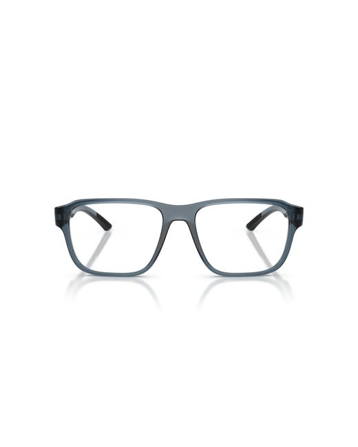 Prada Linea Rossa Black Ps 05Rv Czh1O1 Optical Frames Injected Geometric Normal for men