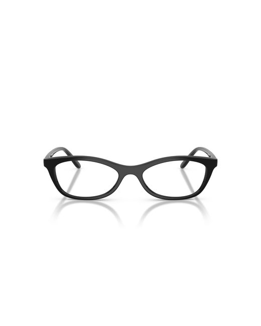 Vogue Eyewear Black Vo5668 W44 Optical Frames Nylon Cat Eye Normal