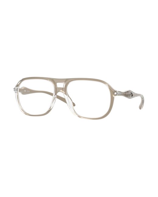 DIESEL Black Dl6008U 2035 Optical Frames Injected Round Normal