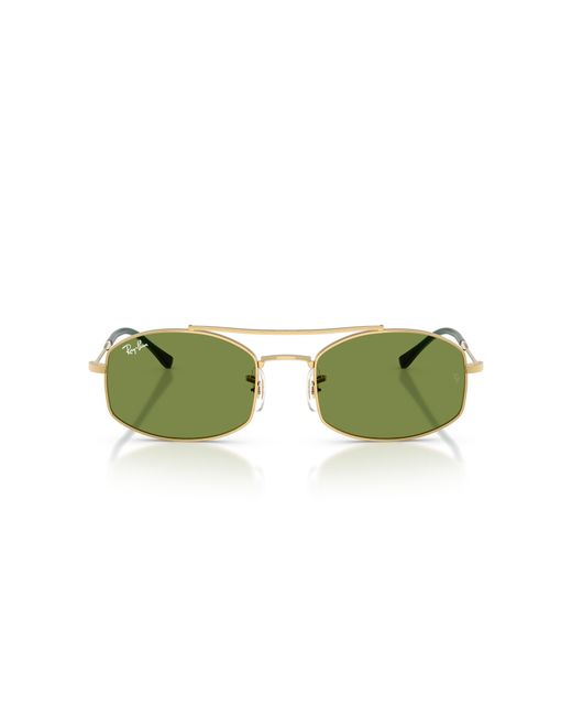 Ray-Ban Green Ray