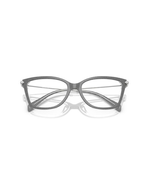 Michael Kors Black Mk4150U Kingston 4009 Optical Frames Acetate Squared Normal