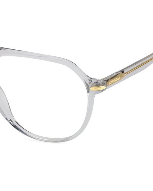 Carrera Black 345 Kb7 Optical Frames Acetate Pilot Normal for men