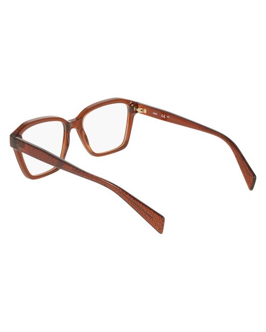 Liu Jo Black Lj2842 200 Optical Frames Bio-Injected Squared Normal