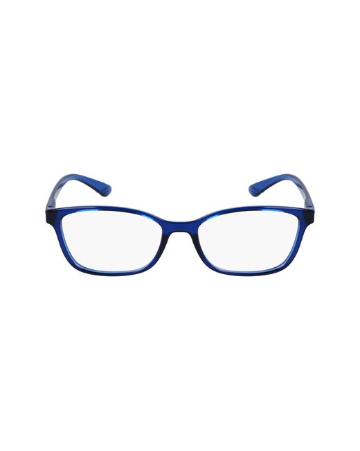 Calvin Klein Black Ck23525N 410 Optical Frames Bio-Inject Squared Normal