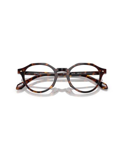 Giorgio Armani Black Ar7264U 5879 Optical Frames Acetate Pantos Normal for men