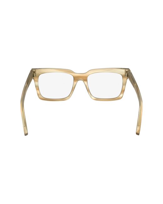 Ferragamo Black Sf2993 279 Optical Frames Acetate Squared Normal Normal