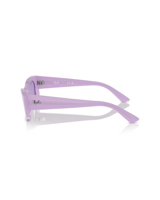 Ray-Ban Purple Ray