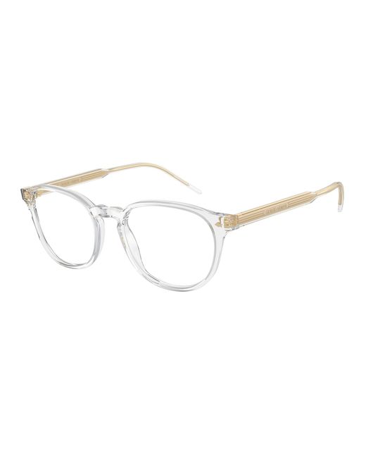 Giorgio Armani Black Ar7259 6075 Optical Frames Acetate Pantos Normal for men
