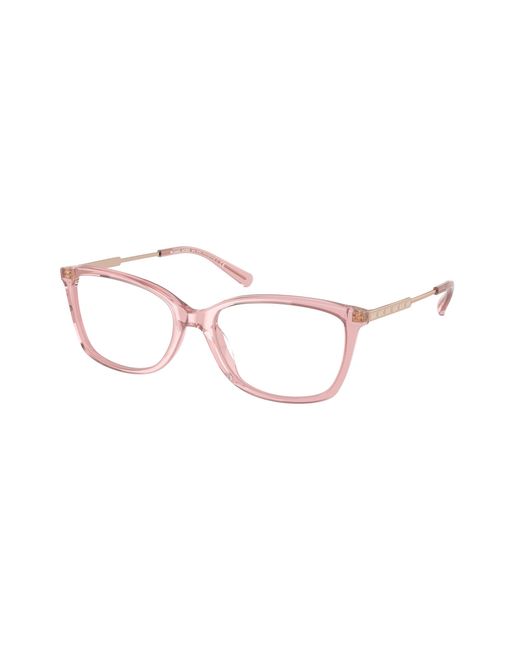 Michael Kors Black Mk4092 3101 Optical Frames Plastic Squared
