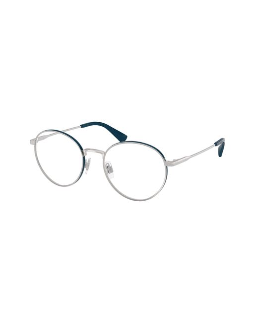 Polo Ralph Lauren Black Ph1241 9088 Optical Frames Metal Pantos Normal for men