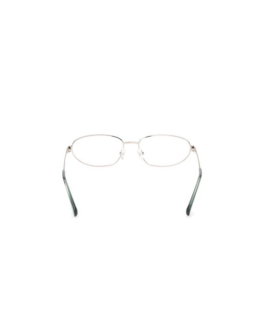 MAX&Co. Black Mo5222 016 Optical Frames Round Normal