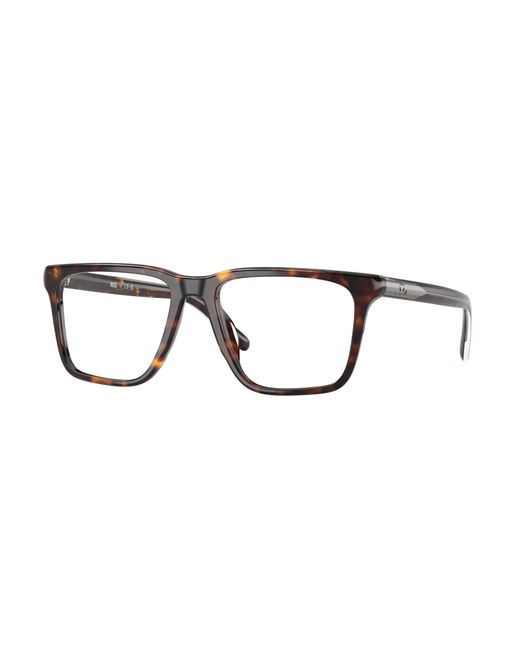 DIESEL Black Dl4018U 2003 Optical Frames Acetate Transparent Squared Normal