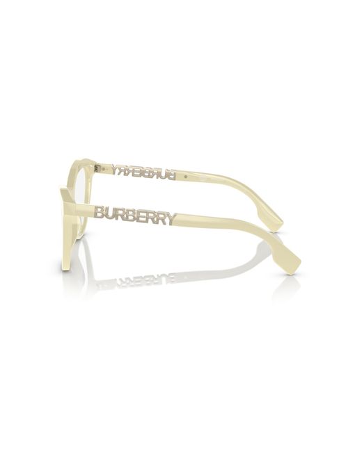 Burberry Black Be2373U Angelica 4066 Optical Frames Acetate Cat Eye