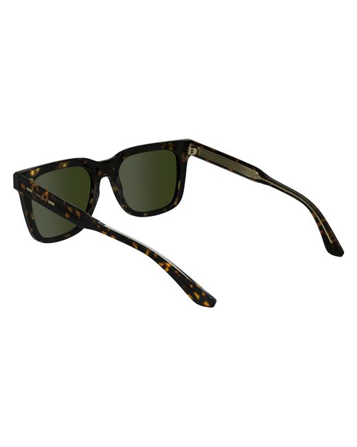 Calvin Klein Black Ck24536S 235 Sunglasses Acetate Squared Normal for men