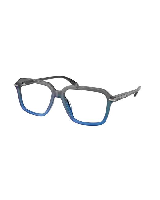 Michael Kors Black Mk4159U Saguaro 4011 Optical Frames Acetate Squared Normal for men