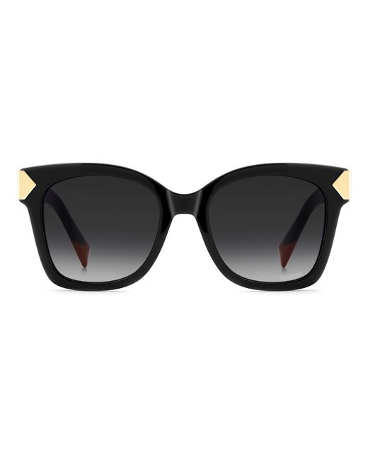 Missoni Black Mis 0284/S 807/9O Sunglasses Acetate Squared Normal Nuanced