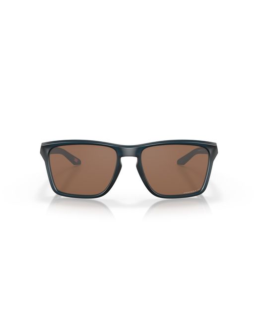 Oakley Black Oo9448 Sylas 944835 Sunglasses O_Matter Squared Polarized Prizm for men