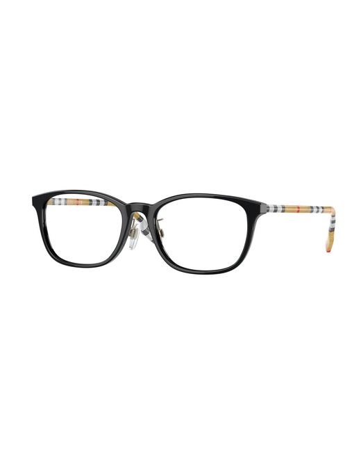 Burberry Black Be2371D 3853 Optical Frames Acetate Squared Normal
