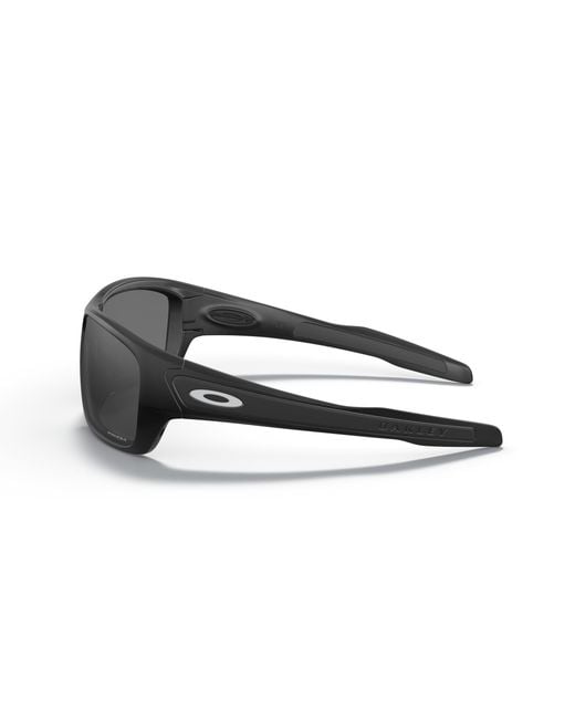 Oakley Black Oo9263 Turbine 926342 Sunglasses O_Matter Squared Normal Prizm for men