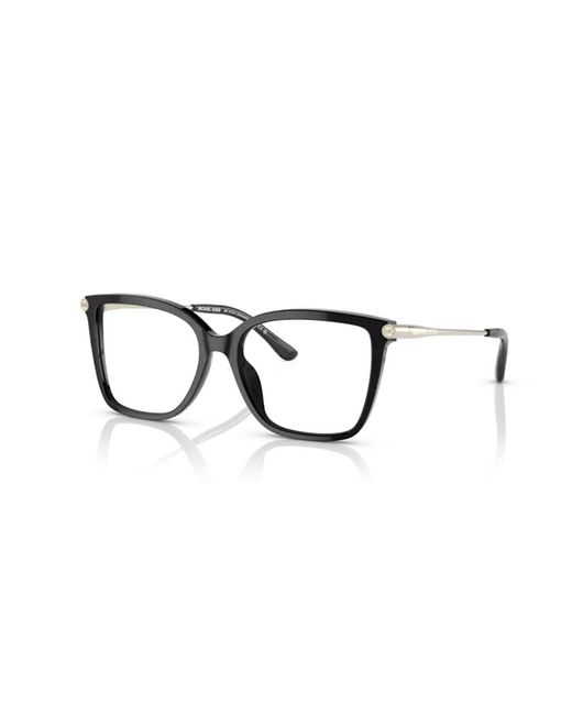 Michael Kors Black Mk4101U Shenandoah 3005 Optical Frames Acetate Squared