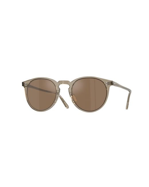 Oliver Peoples Black Ov5183S O'Malley Sun 1745G8 Sunglasses Acetate Pantos Normal for men