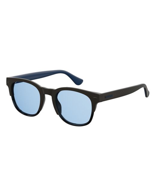 Havaianas Black Angra 807/1P Sunglasses Plastic Squared Normal