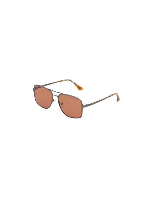 Retrosuperfuture Black Okz Spliff Boogie Sunglasses Acetate Squared Normal