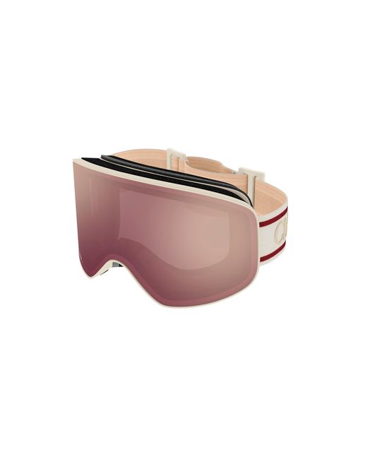 Chloé Black Ch0072S 001 Ski Goggles Injected Mask Multilayer