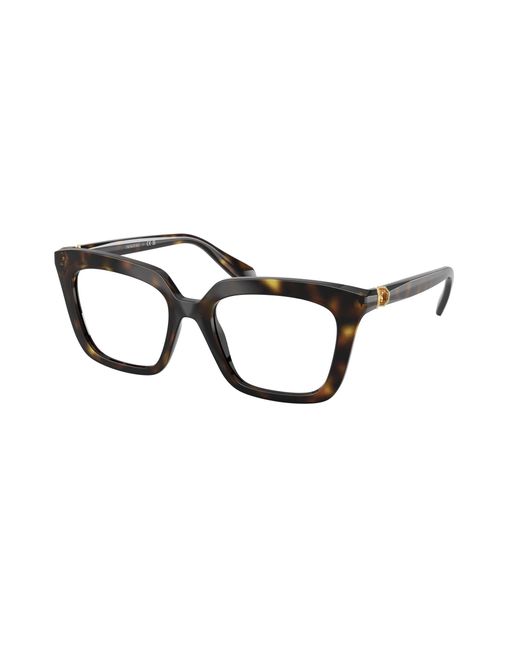 Swarovski Black Sk2043 1002 Optical Frames Acetate Squared Normal