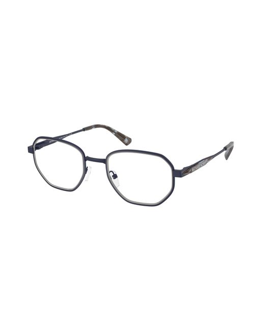 Michael Kors Black Mk3098 Joshua Tree 1900 Optical Frames Metal Geometric Normal for men