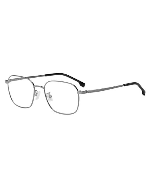 Boss Black Boss 1674/F Kj1 Optical Frames Steel Squared for men
