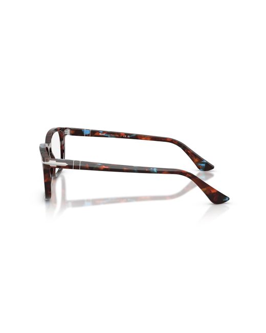 Persol Black Po3382V 1232 Optical Frames Acetate Pillow Normal