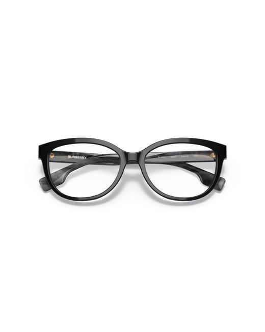 Burberry Black Be2357 Esme 3980 Optical Frames Plastic Squared