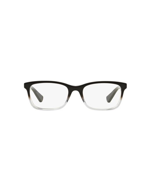 Ralph Lauren Black Ra7069 1448 Optical Frames Acetate Squared Normal