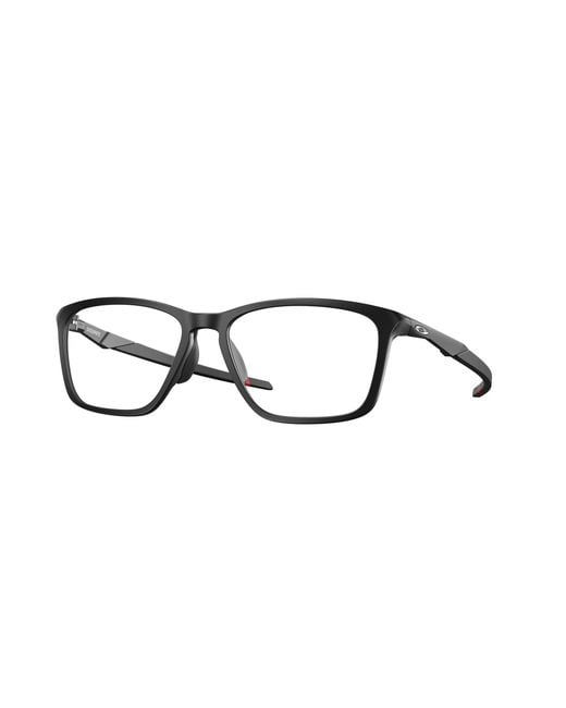 Oakley Black Ox8062D Dissipate 806201 Optical Frames O_Matter Squared Normal for men