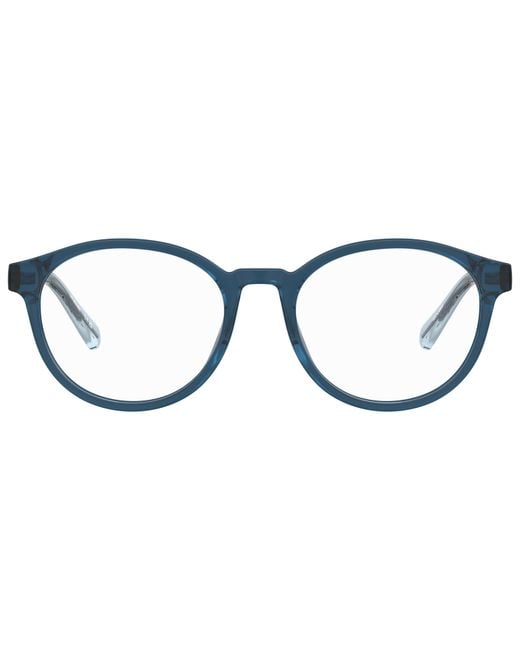 Moschino Black Mol683 Zi9 Optical Frames Polyamide Pantos Normal