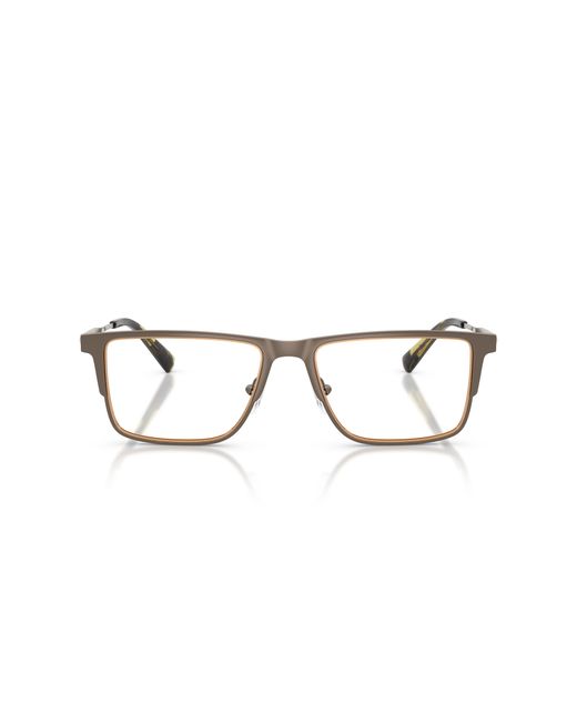 Michael Kors Black Mk3097 Hidden Hills 1001 Optical Frames Metal Squared Normal for men
