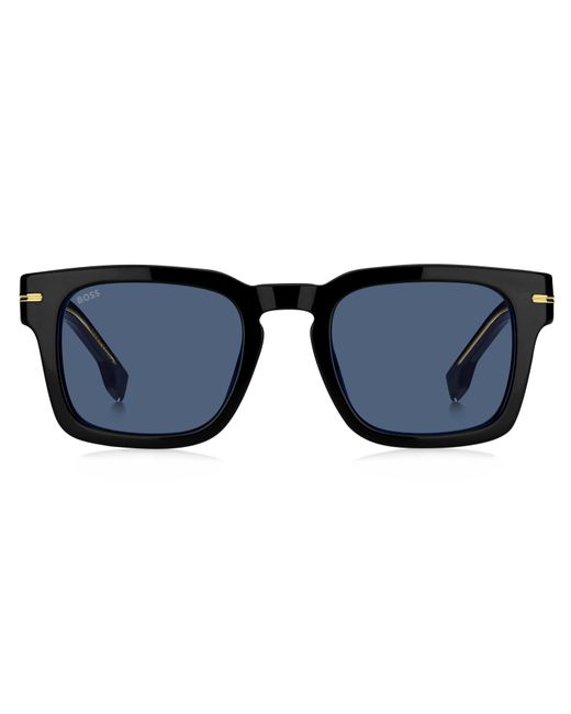 Boss Black Boss 1625/S 807/Ku Sunglasses Acetate Squared for men