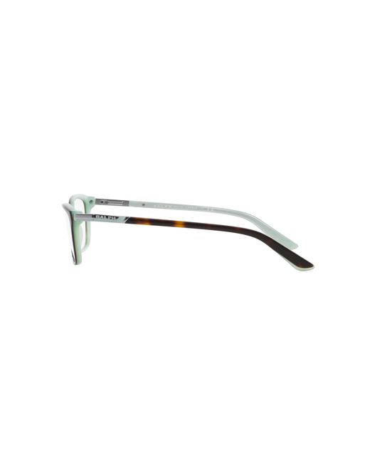 Ralph Lauren Black Ra7044 601 Optical Frames Acetate Cat Eye Normal