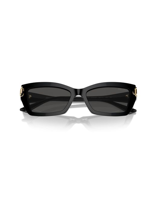 Jimmy Choo Black Jc5011U 500087 Sunglasses Acetate Cat Eye Normal