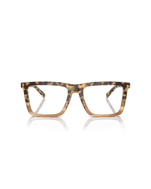 Michael Kors Black Mk4124U Sorengo 3965 Optical Frames Acetate Squared Normal for men
