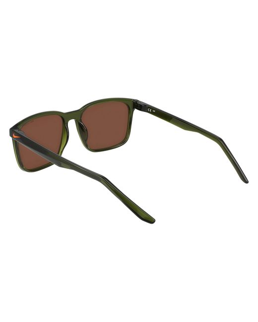 Nike Black Rave P Fd1849 222 Sunglasses Bio-Inject Squared Polarized