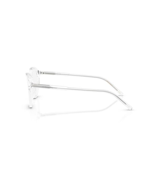Dolce & Gabbana Black Dg3444 3133 Optical Frames Acetate Pantos Normal for men