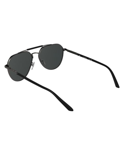 Calvin Klein Black Ckj26614 971 Optical Frames Acetate Squared Normal for men