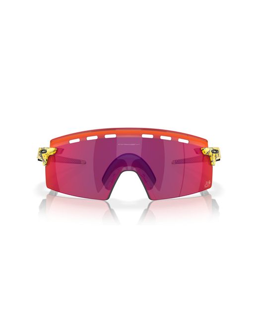 Oakley Black Oo9235 Encoder Strike Vented 923507 Sunglasses O_Matter Mask Normal Prizm for men