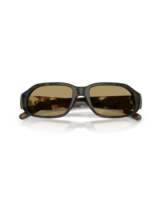 DIESEL Black Dl2009U 2042/2 Sunglasses Acetate Squared Normal